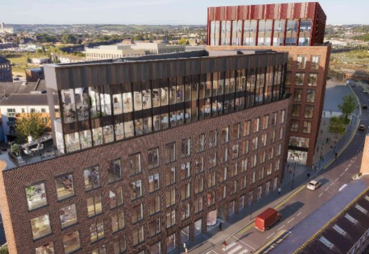 Aviva Investors為CEG辦公樓組合提供了8,430萬(wàn)歐元