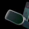 這款“ iPhone 13 VR”概念車(chē)展示了蘋(píng)果的輕便AR耳機和帶有四攝像頭，后備副顯示屏的旗艦手機