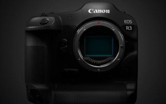 佳能EOS R3宣布：無(wú)反光鏡相機
