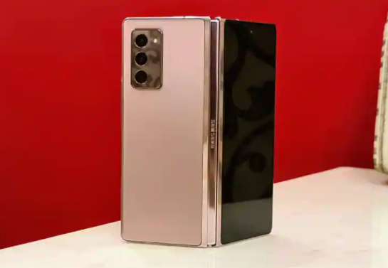 三星Galaxy Z Fold 3可能沒(méi)有S Pen插槽