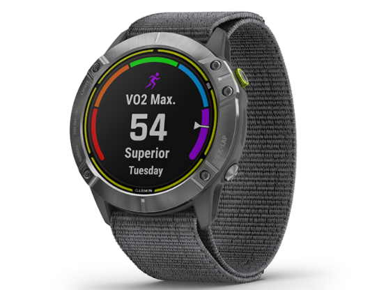Garmin Enduro是專(zhuān)為耐力運動(dòng)員打造的太陽(yáng)能充電智能手表