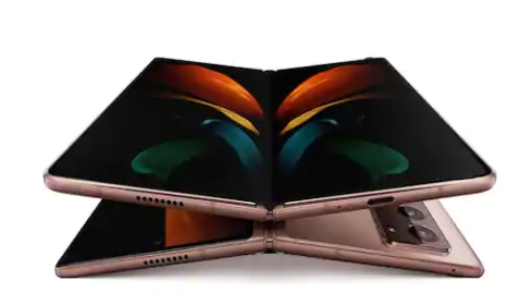 三星Galaxy Z Fold 3，Galaxy Z Flip 2可能是首款防水可折疊智能手機