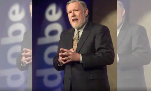 Adobe聯(lián)合創(chuàng  )始人和PDF發(fā)明者Charles Chuck Geschke去世