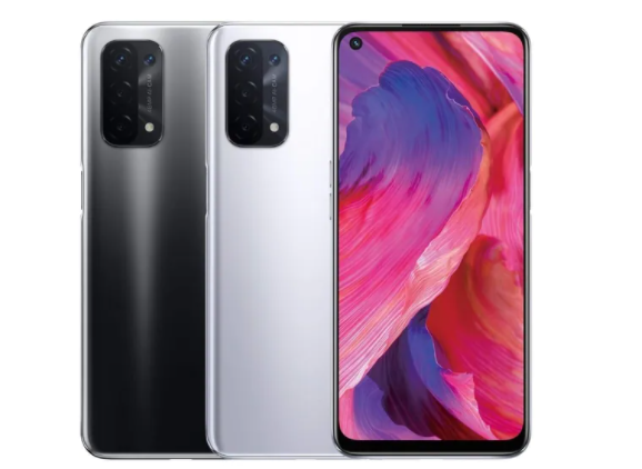 Oppo A74 5G配備90Hz顯示屏，Snapdragon 480處理器和5,000mAh電池