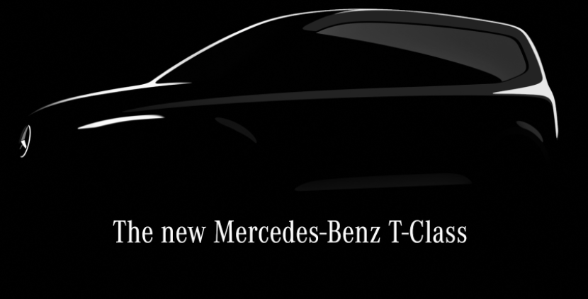 梅賽德斯·奔馳的下一代Citan廂式貨車(chē)將推出電動(dòng)版本