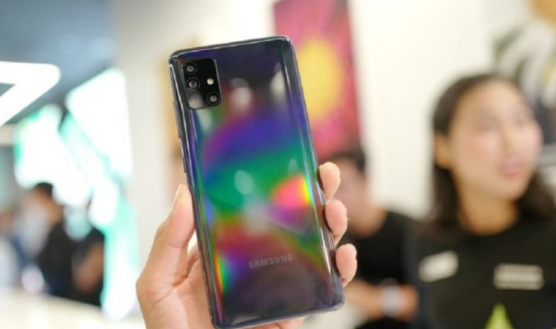 三星Galaxy F52 5G的設計和功能揭曉