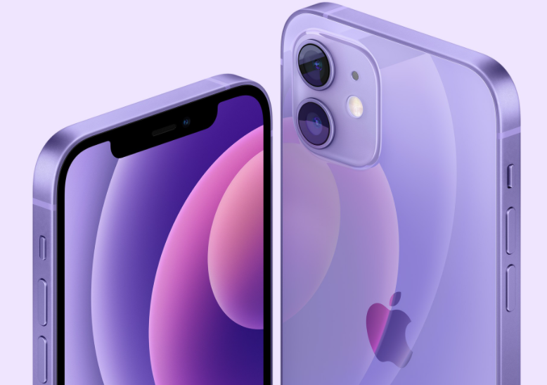 蘋(píng)果已經(jīng)正式開(kāi)始接受新款紫色iPhone的預訂