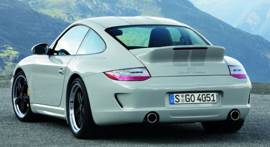 保時(shí)捷希望按照2010年的911 Sport Classic推出新車(chē)型