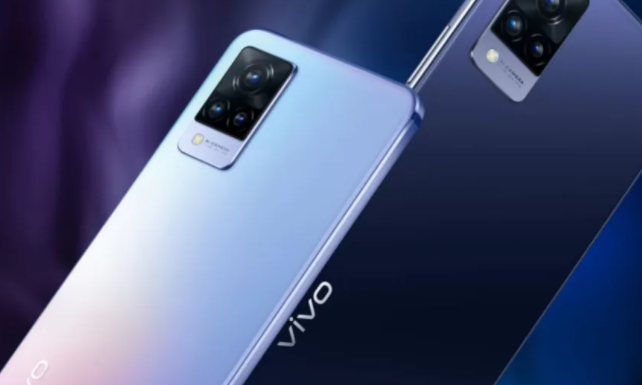 Vivo V21 5G被吹捧為配備世界上第一臺帶有OIS的44百萬(wàn)像素自拍相機