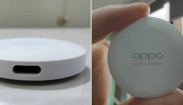 Oppo Smart Tag的USB-C端口將與競爭對手有所不同