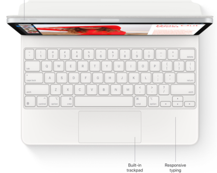 蘋(píng)果新款11英寸iPad Pro將于5月22日上市