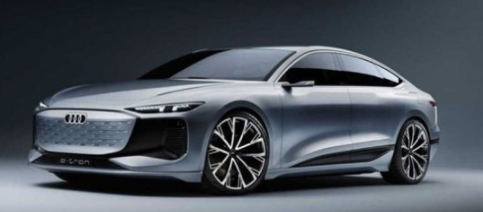 奧迪發(fā)布了其最新的電動(dòng)汽車(chē)概念A6 e-tron