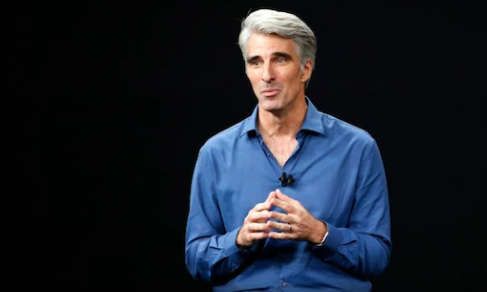 Apple的Craig Federighi解釋了對iOS 14.5應用程序跟蹤透明度功能的需求
