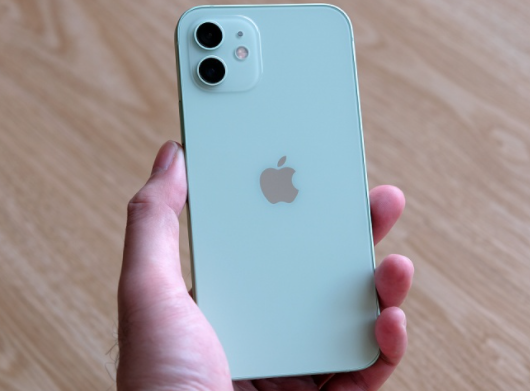 蘋(píng)果公司稱(chēng)iPhone 12是最受歡迎的iPhone機型