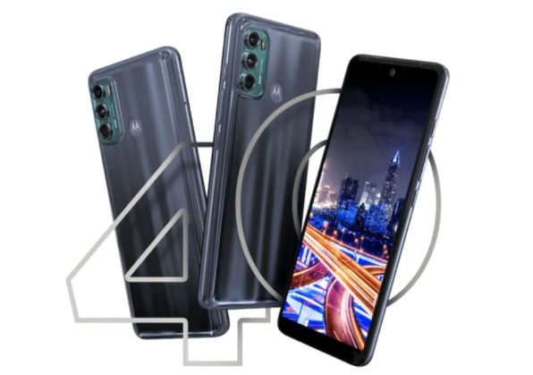 摩托羅拉Moto G40 Fusion配備120Hz顯示屏，Android 11和6,000mAh電池
