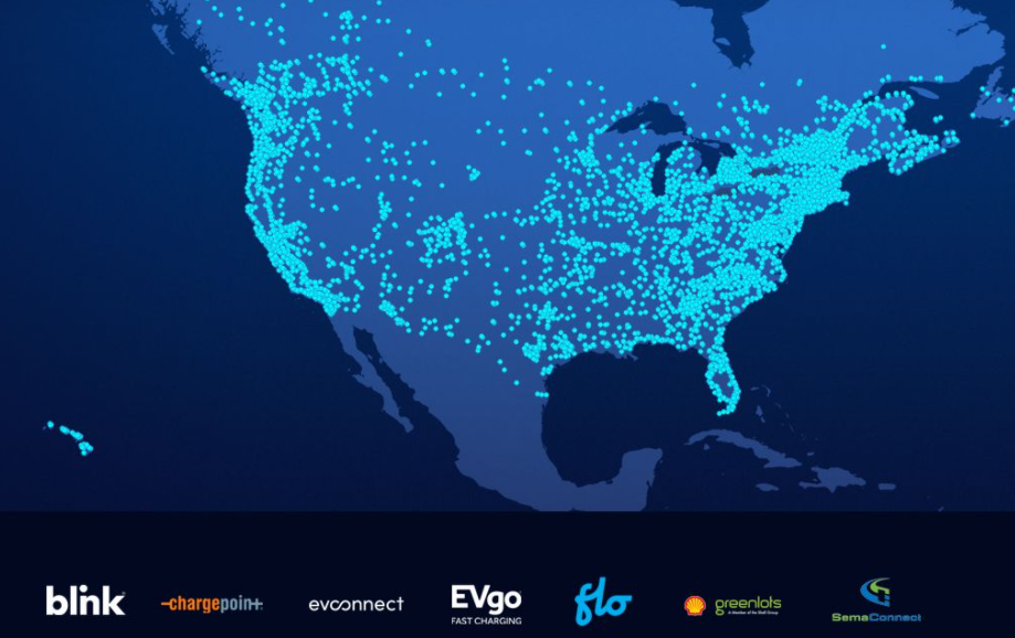 GM Ultium Charge 360??承諾簡(jiǎn)化的應用程序可用于多個(gè)充電網(wǎng)絡(luò )