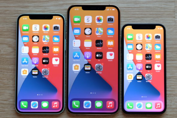 蘋(píng)果主導市場(chǎng)的全球5G手機出貨量同比增長(cháng)了458％