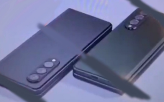 三星Galaxy Z Fold3和Z Flip3的促銷(xiāo)材料泄漏