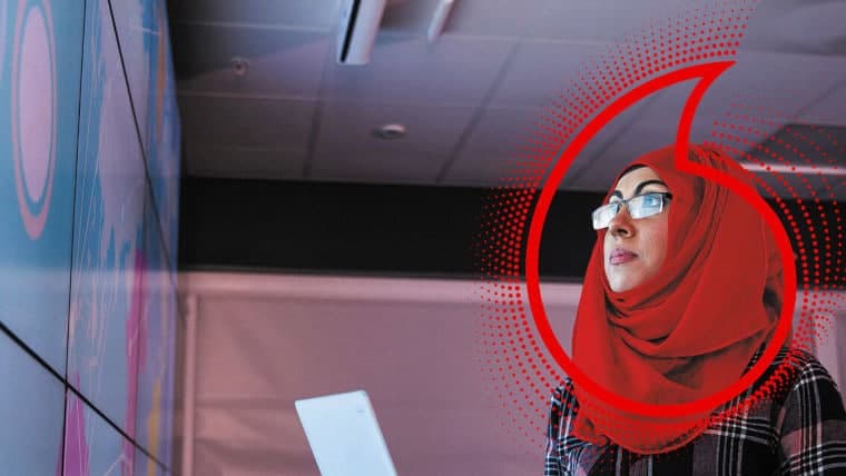 沃達豐和埃森哲攜手為中小企業(yè)提供網(wǎng)絡(luò )安全服務(wù)