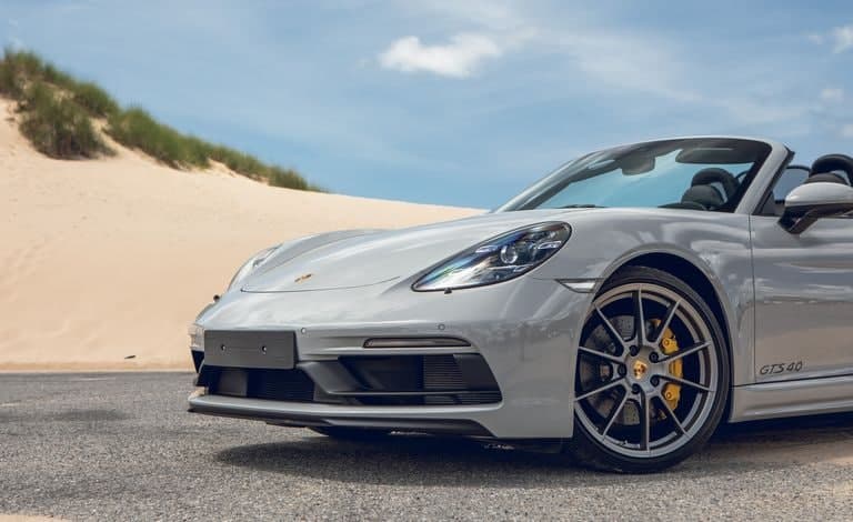 保時(shí)捷Boxster  EV概念車(chē)即將面世