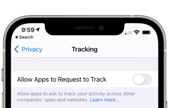 蘋(píng)果：很少有用戶(hù)選擇使用App跟蹤