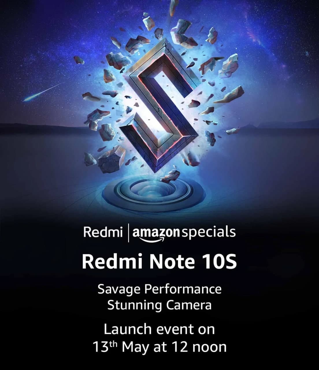 Redmi Note 10S印度發(fā)布日期，預期價(jià)格，規格