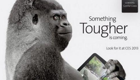 蘋(píng)果向大猩猩玻璃品牌康寧投資4,500萬(wàn)美元