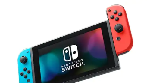 任天堂Switch和索尼PS5一樣，芯片短缺
