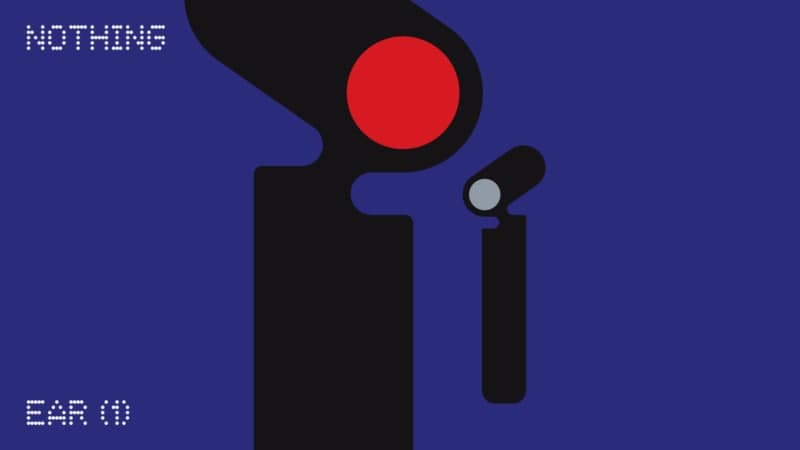 Nothing's Ear 1無(wú)線(xiàn)耳塞即將面世