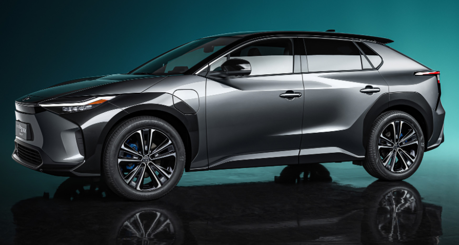 斯巴魯Solterra電動(dòng)跨界車(chē)將于2022年進(jìn)入展廳