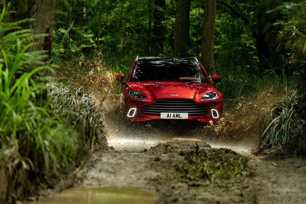 阿斯頓·馬?。ˋston Martin）的新老板重新構想了從DBX到Valkyrie的未來(lái)汽車(chē)