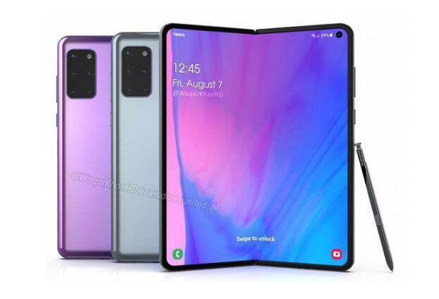 三星Galaxy Z Fold 3：相機規格出現泄漏