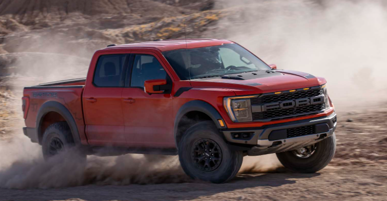 福特最新的F-150 Raptor標配35英寸輪胎