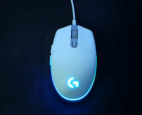 羅技G203 LightSync游戲鼠標評測