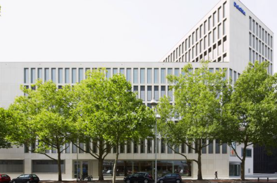 聯(lián)合投資收購漢諾威辦公樓