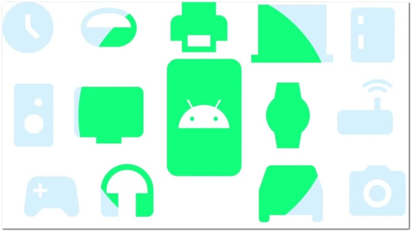 Android  12增強了以手機為中心的跨設備協(xié)作