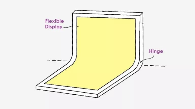 蘋(píng)果的智能鉸鏈專(zhuān)利再次暗示了折疊iPhone或iPad