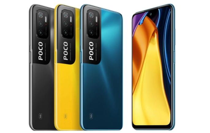 配備聯(lián)發(fā)科Dimensity 700、90Hz顯示屏的Poco M3 Pro 5G上市