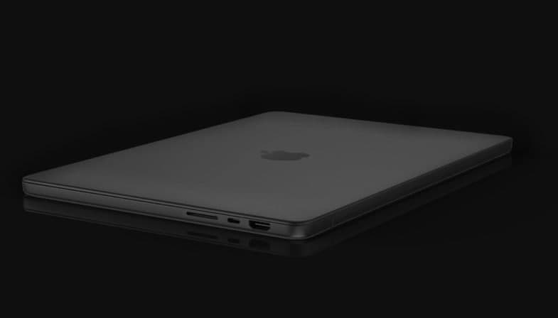 這是新的14寸MacBook Pro嗎？