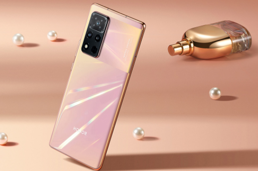 榮耀50系列顏色選項曝光