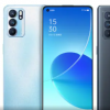 Oppo Reno 6、6 Pro和6 Pro Plus設計和規格將于5月27日發(fā)布