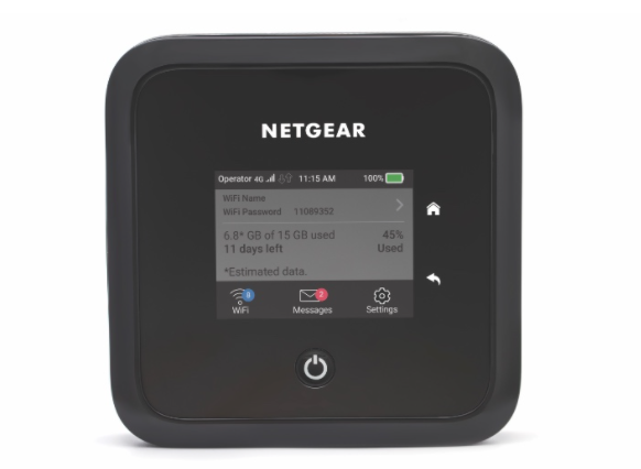Netgear的Nighthawk M5移動(dòng)路由器支持5G，Wi-Fi 6，最多可連接32臺設備