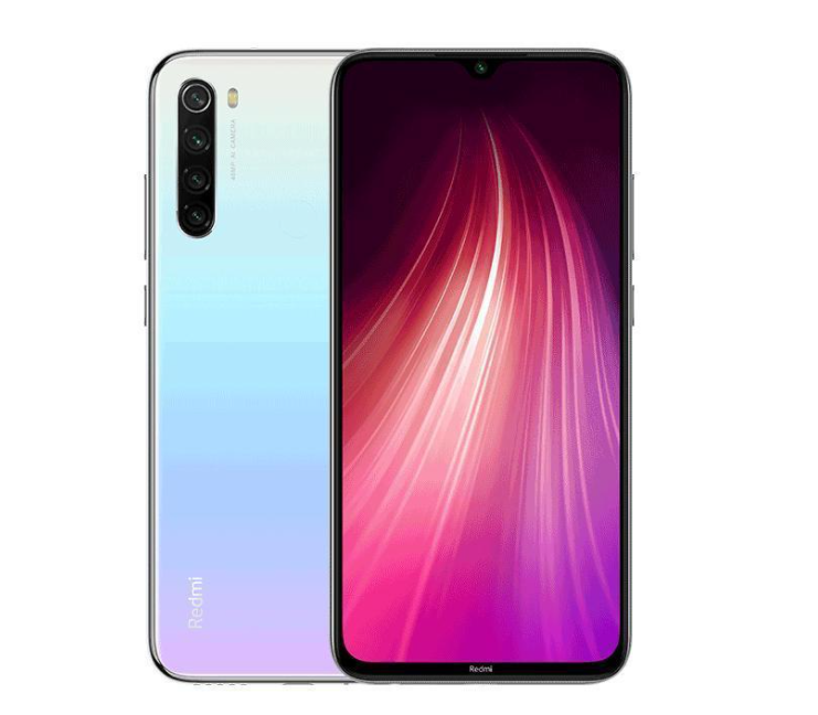 Redmi Note 8 2021搭載Helio G85、48 MP攝像頭