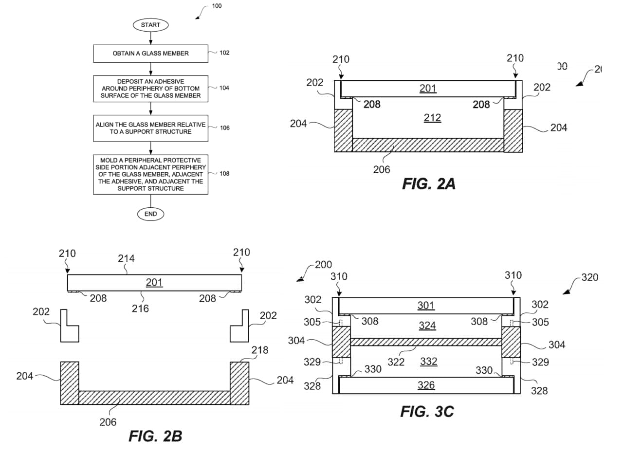 未來(lái)iPhone的顯示屏可能會(huì )更薄更強