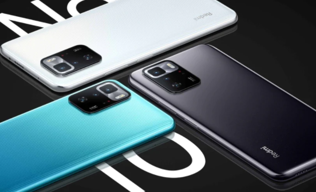 小米發(fā)布了具有聯(lián)發(fā)科Dimensity 1100，更快的充電速度的Redmi Note 10 Pro