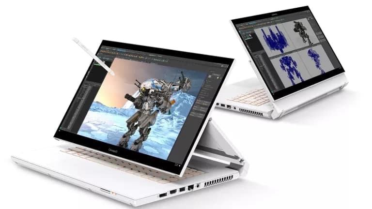 宏cer為其概念筆記本電腦帶來(lái)了無(wú)眼鏡3D顯示器