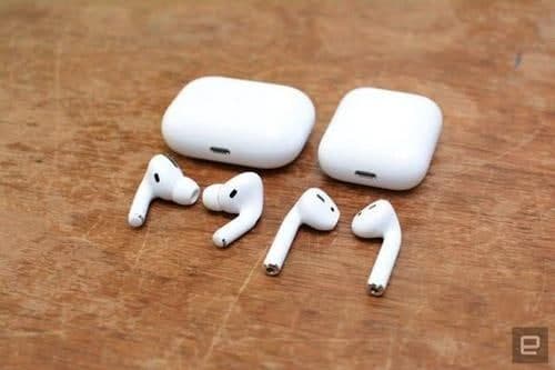 蘋(píng)果準備在2021年推出AirPods  3，明年更新AirPods  Pro