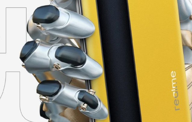 旗艦功能的Realme GT 5G很快就會(huì )來(lái)到印度