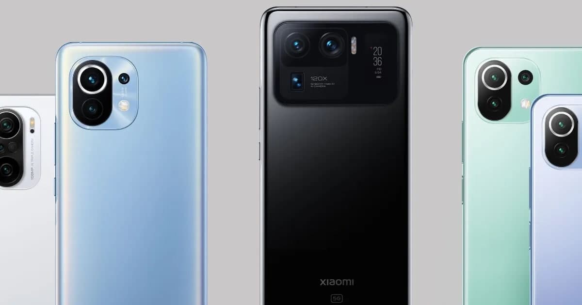 小米宣布推出200W有線(xiàn)充電技術(shù)，8分鐘可為4000mAh電池充電