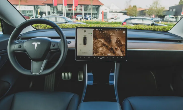 特斯拉的車(chē)載攝像頭現在可以在自動(dòng)駕駛模式下監控您